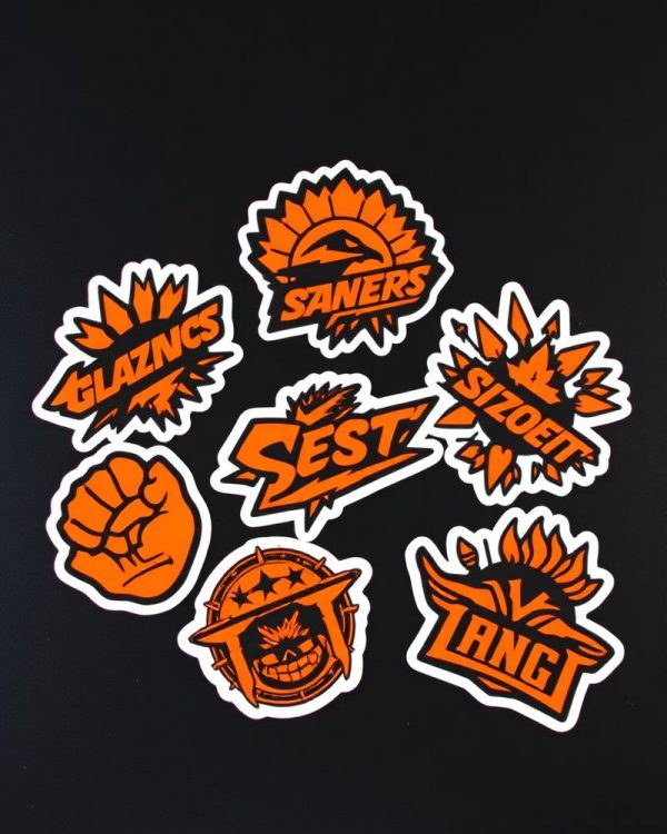Noizy Sticker Pack