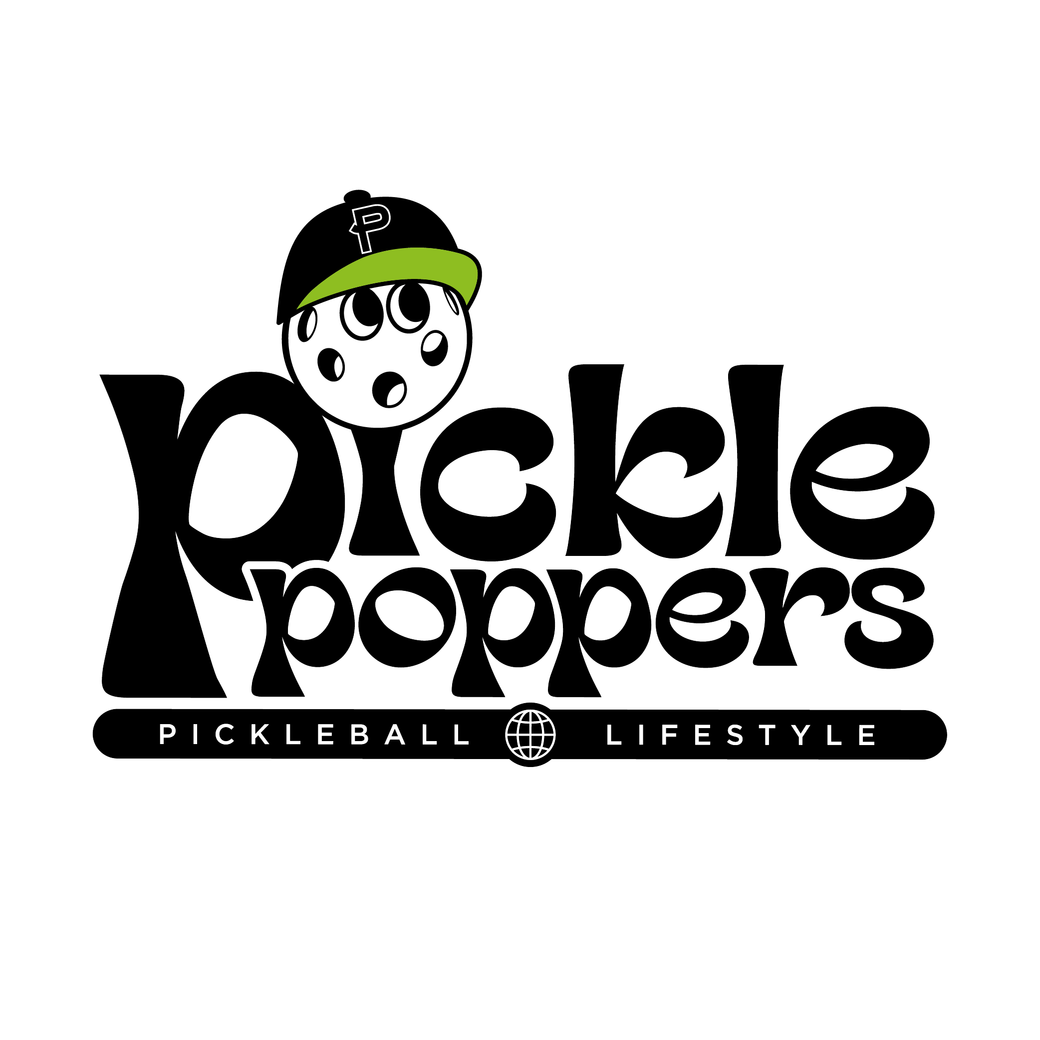 Pickle Poppers logo