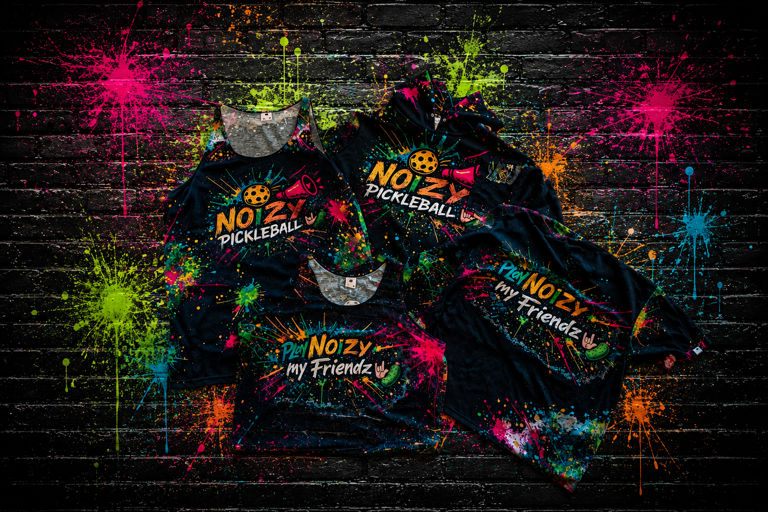 Noizy
Merch Drop