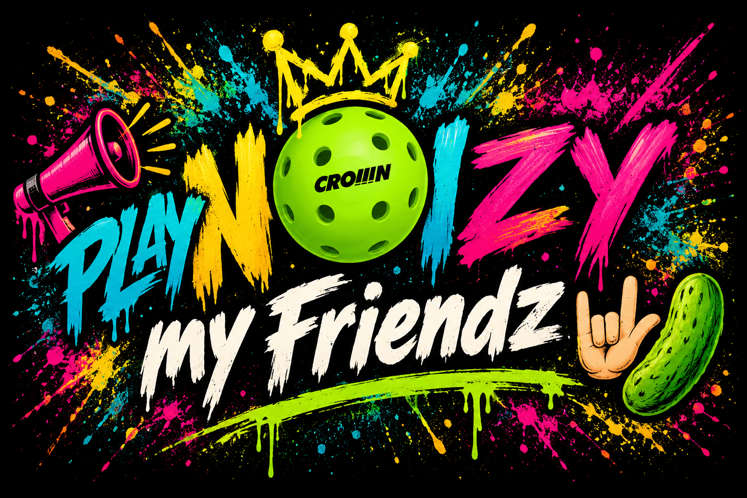 Noizy Pickleball
