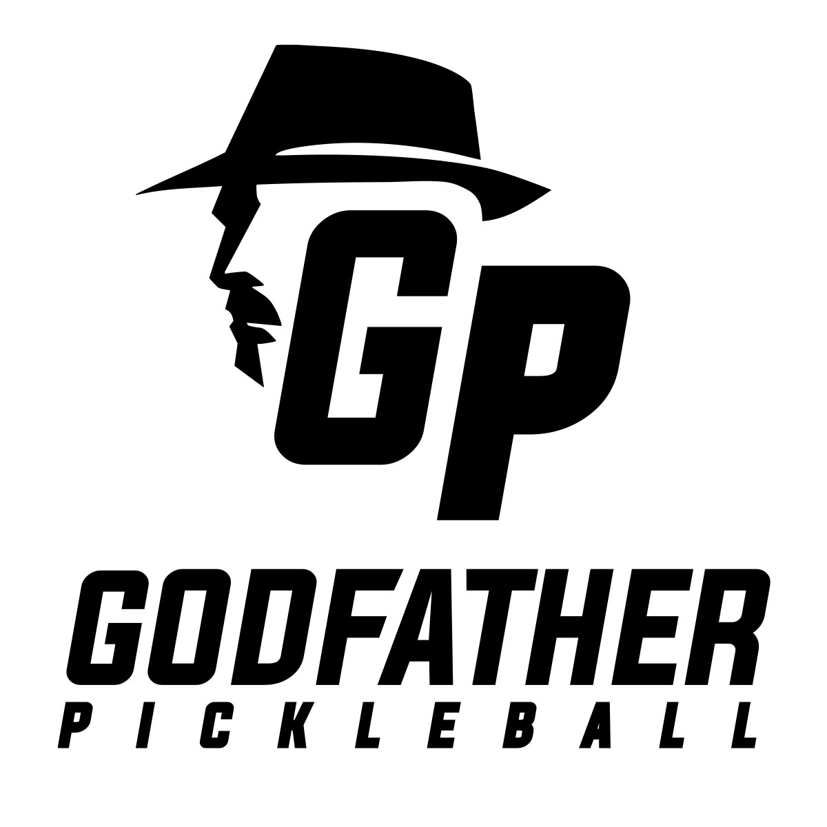 Godfather Pickleball logo