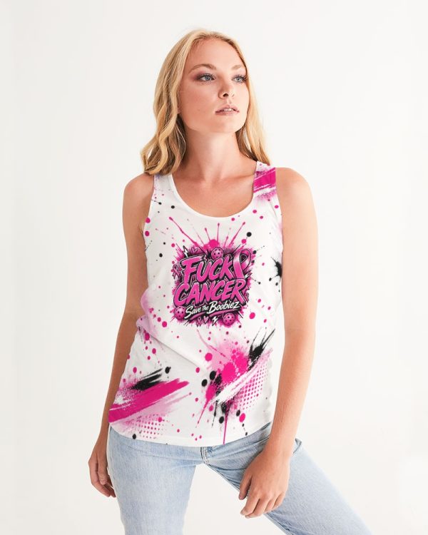 F.C.F.R Women'z Tank