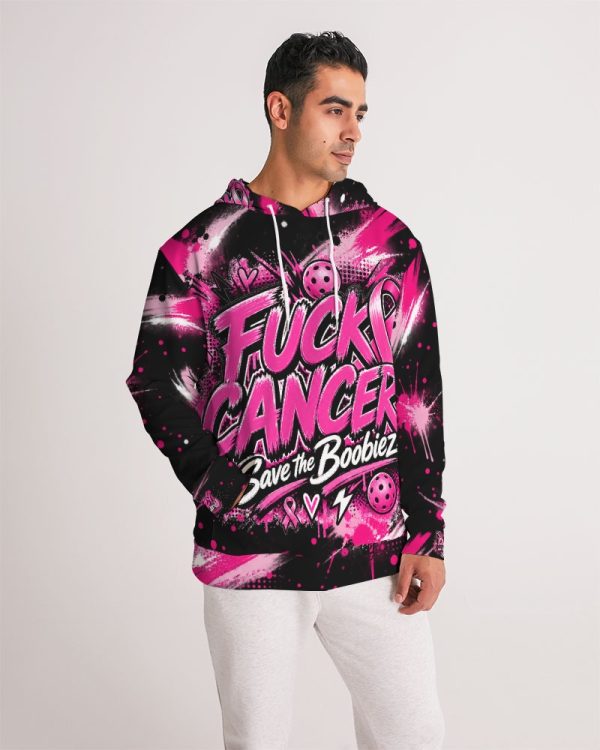 F.C.F.R Black Men'z Hoodie