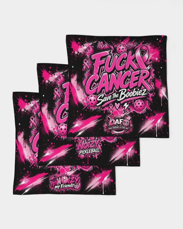 F.C.F.R Black Bandana Set