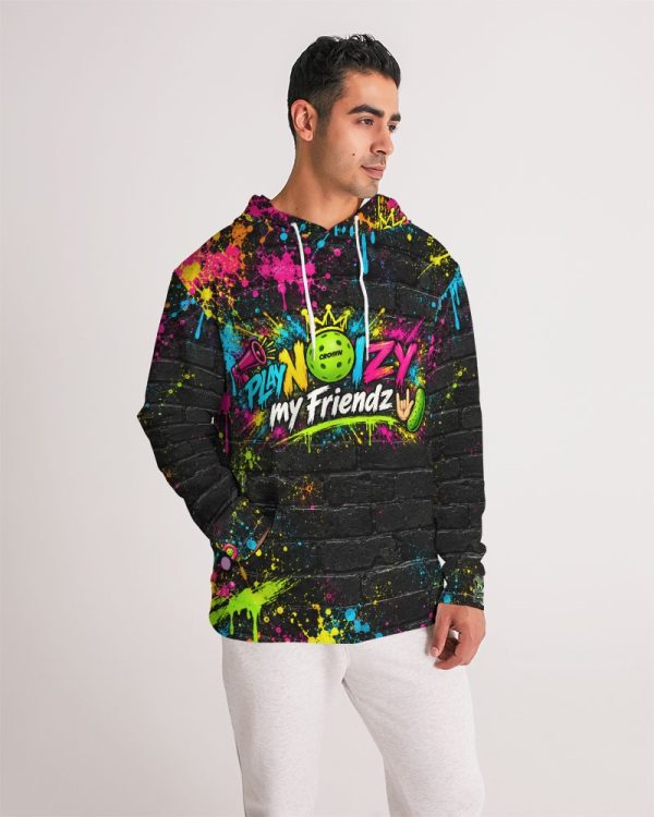 the Noizy Court Culture Men'z Hoodie