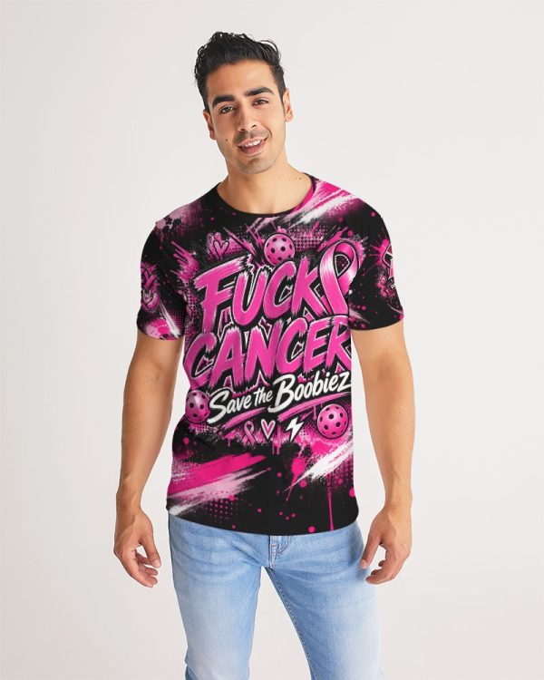 F.C.F.R Black Men'z Tee