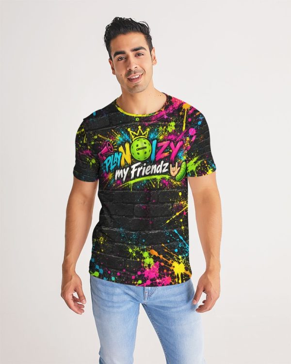 the Noizy Court Culture Men'z Tee