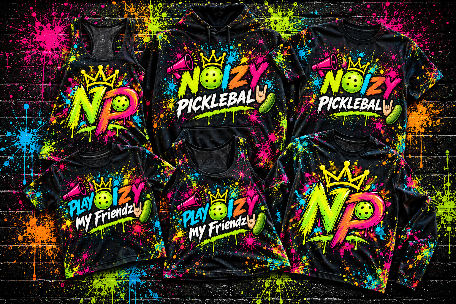 Noizy Merch