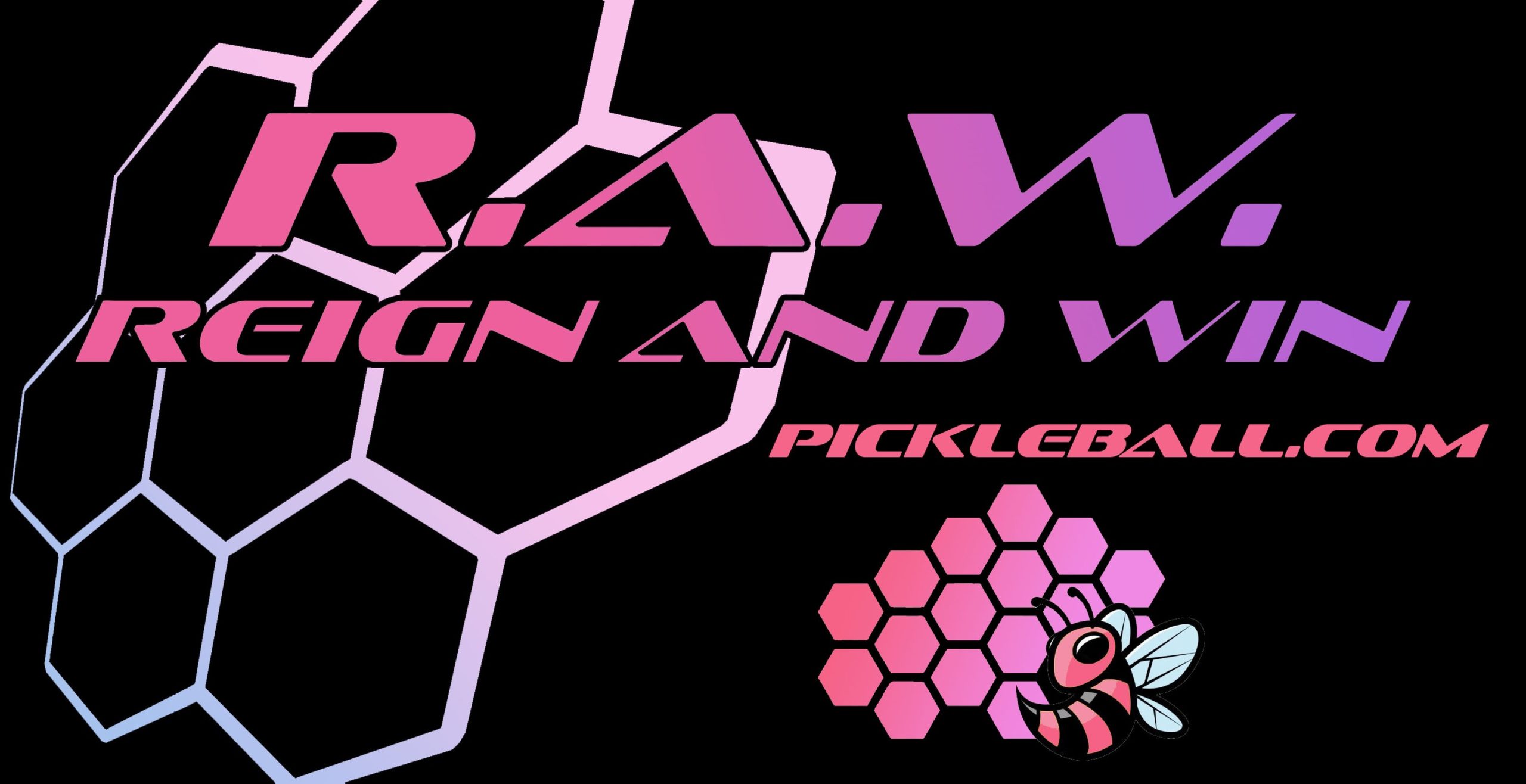 R.A.W Paddles logo