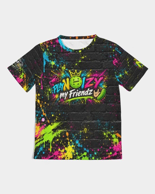 the Noizy Court Culture Kid'z Tee
