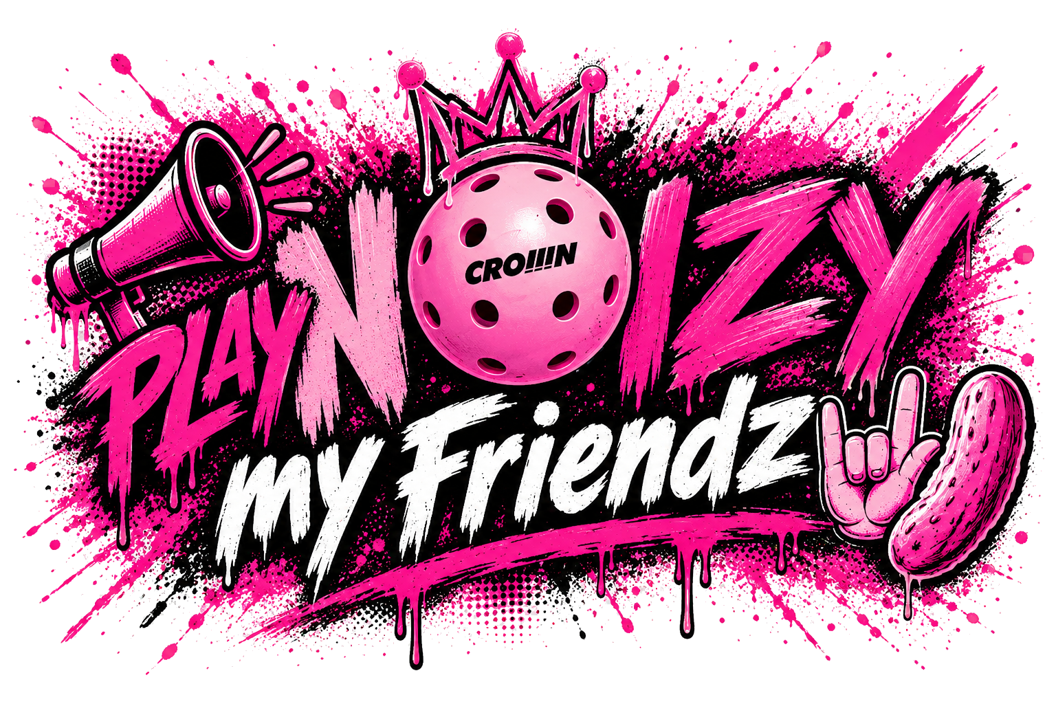 Noizy Pickleball