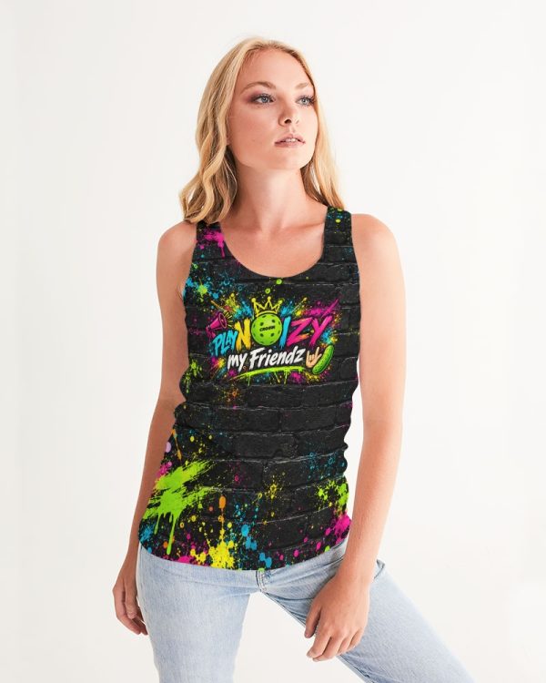 the Noizy Court Culture Women'z Tank